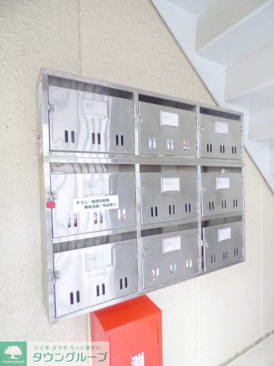 ルミネ東中神の物件内観写真