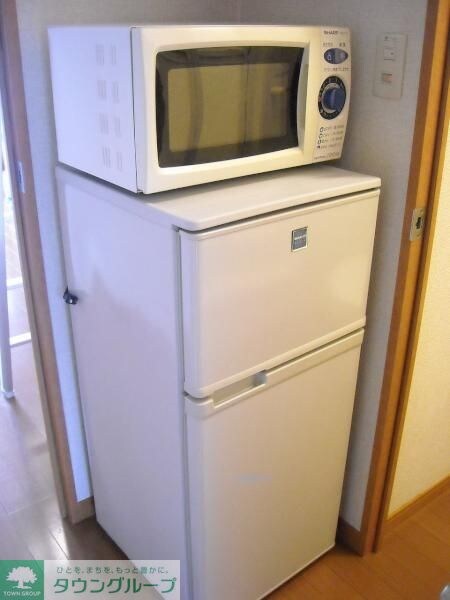 レオパレスJOUKAWARAの物件内観写真