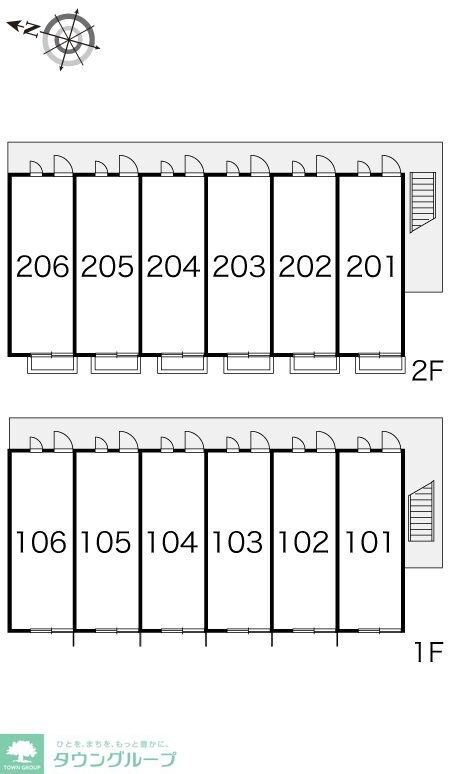 レオパレスJOUKAWARAの物件内観写真
