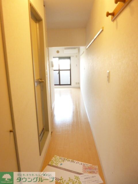 昭島コートエレガンスDの物件内観写真