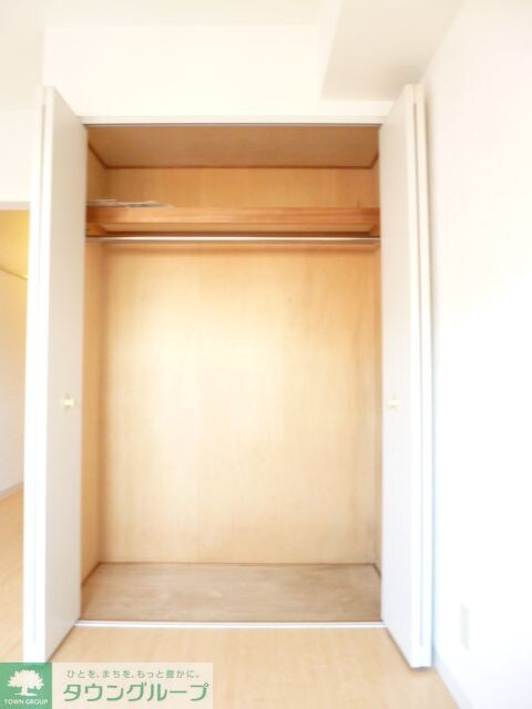 昭島コートエレガンスDの物件内観写真