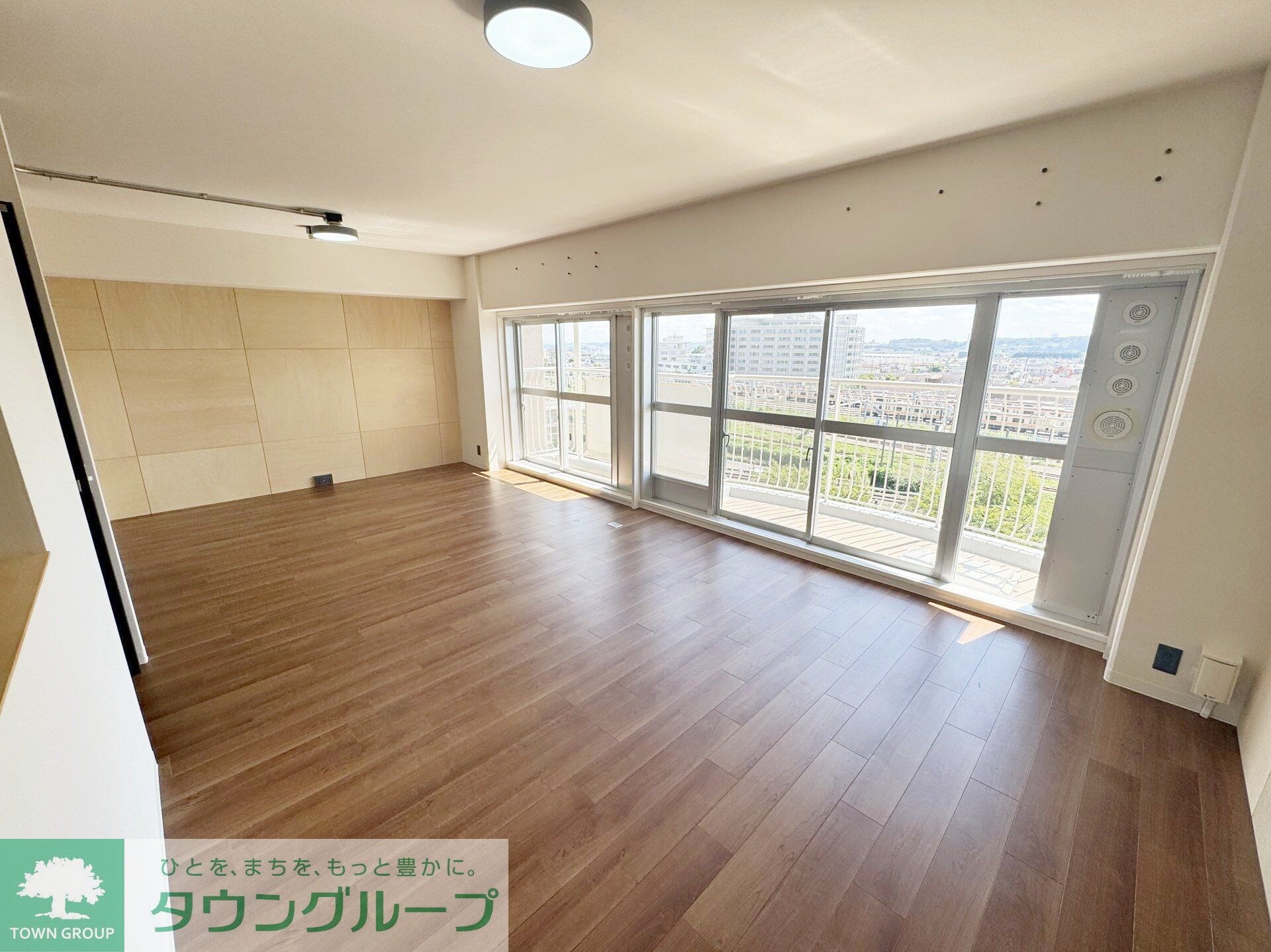 西武拝島ハイツ1号棟の物件内観写真