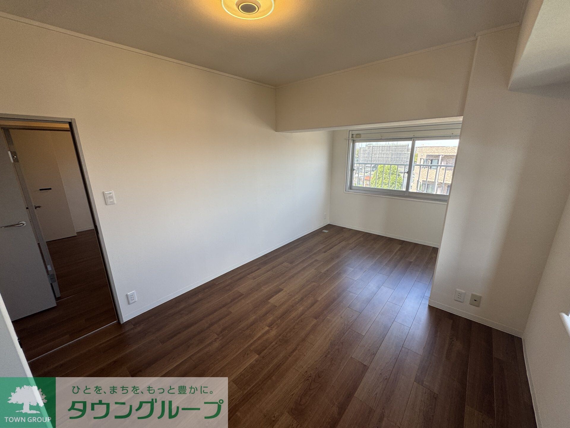 西武拝島ハイツ1号棟の物件内観写真