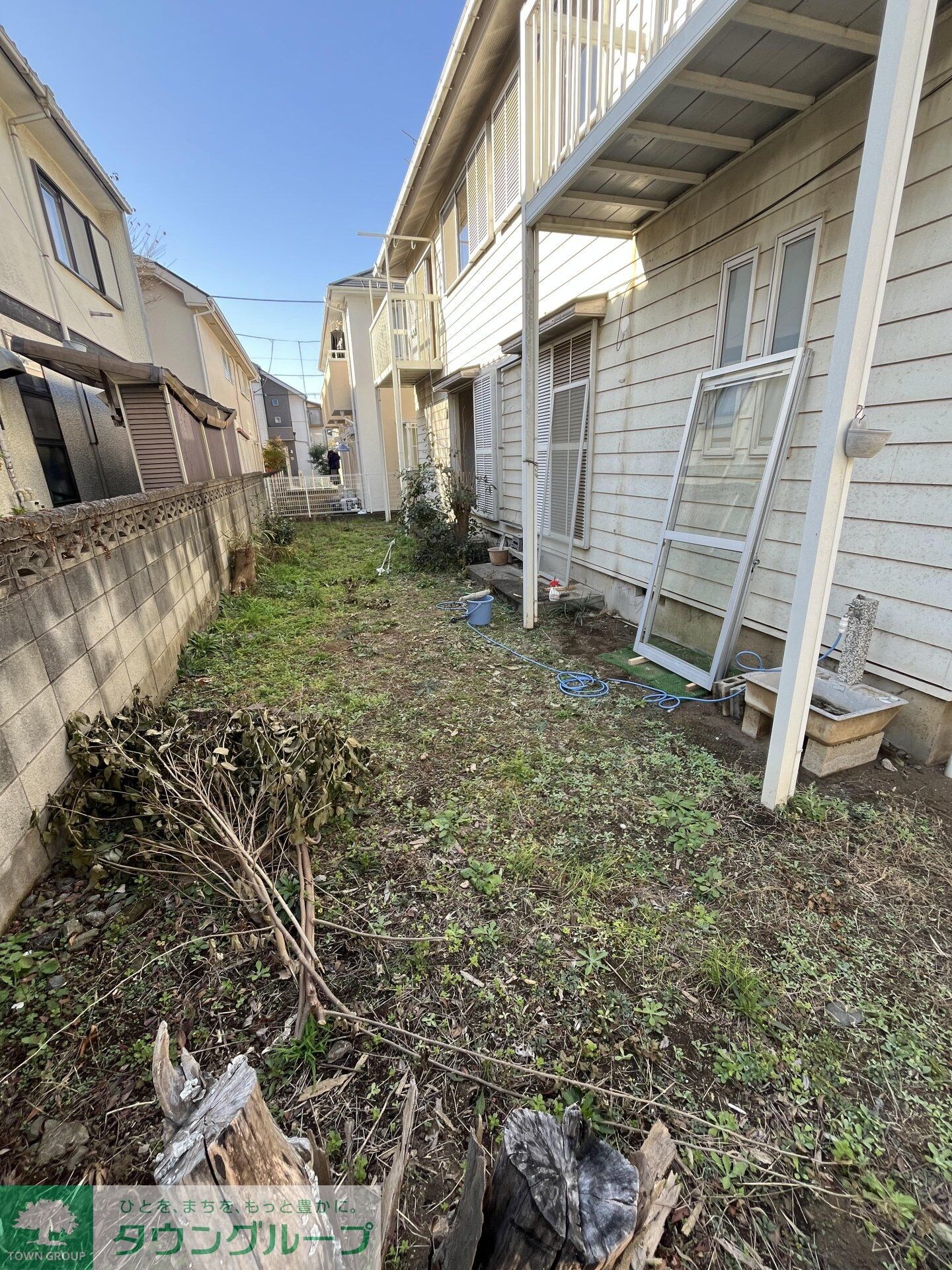 LUNA COURTの物件内観写真