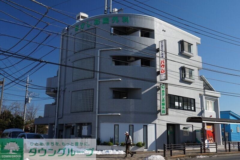 アカシアビルの物件内観写真