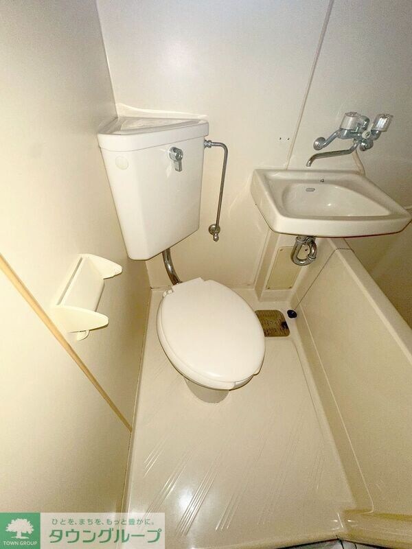 カピースハイツAの物件内観写真