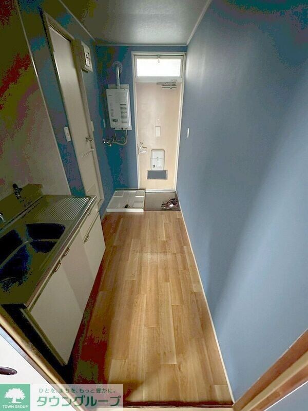 カピースハイツAの物件内観写真