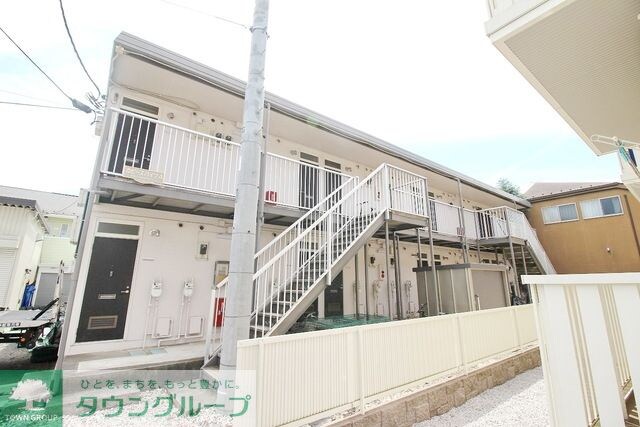 カピースハイツAの物件内観写真