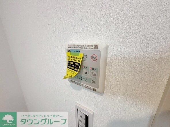 クレスト東村山の物件内観写真