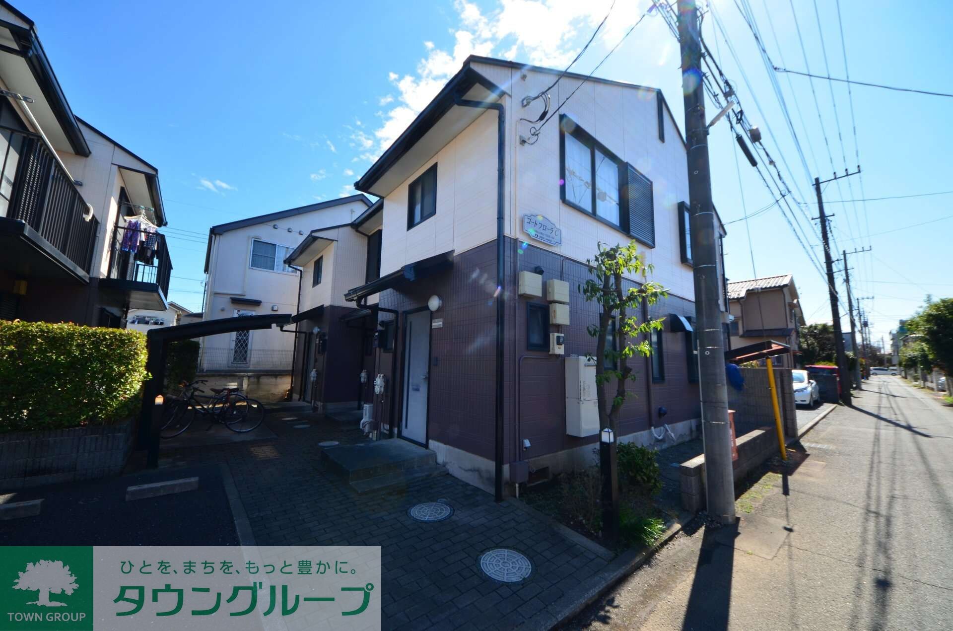 コート・フローラCの物件内観写真