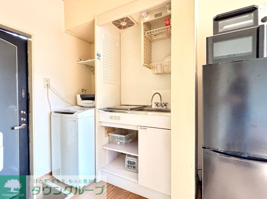 サンフラワー仲町ハイツの物件内観写真