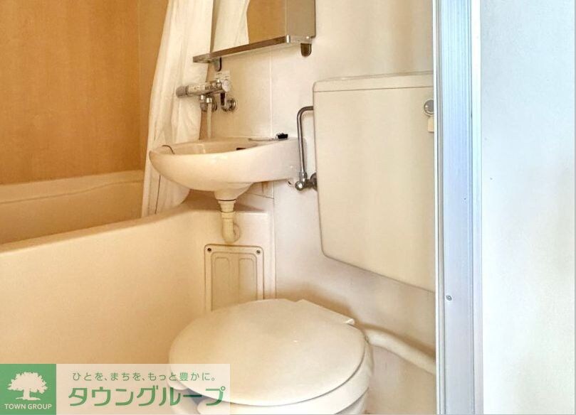 サンフラワー仲町ハイツの物件内観写真