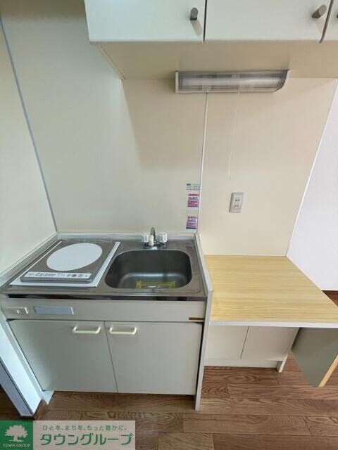 シティフォーラム新小平の物件内観写真