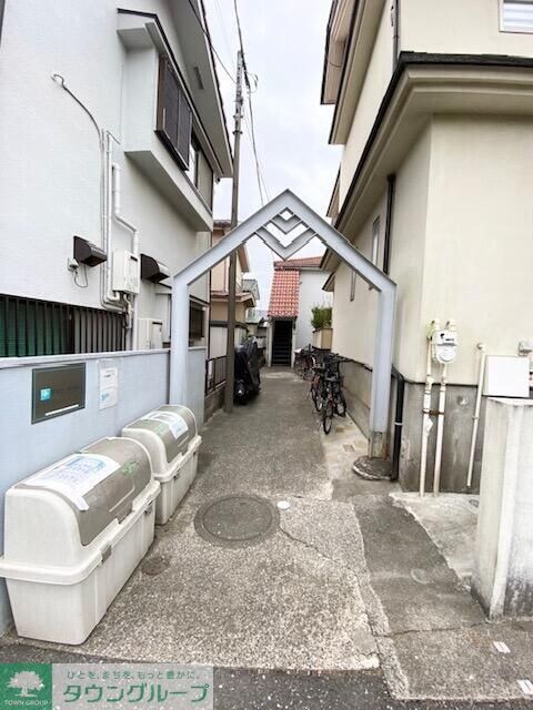 フジハイムの物件内観写真