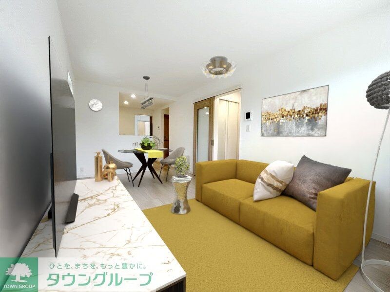 ボン・フルールの物件内観写真