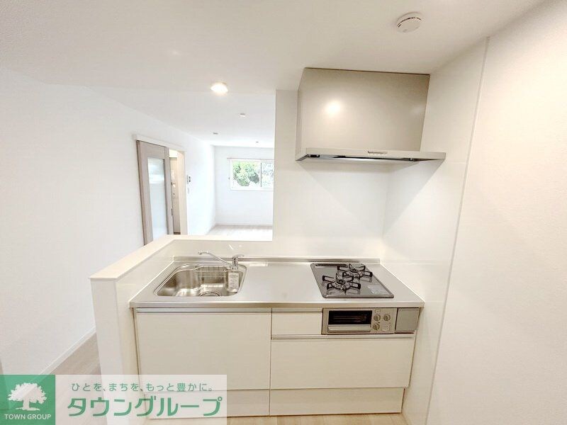 ボン・フルールの物件内観写真