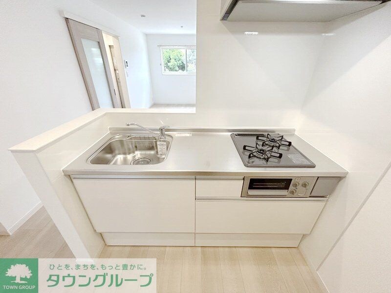 ボン・フルールの物件内観写真