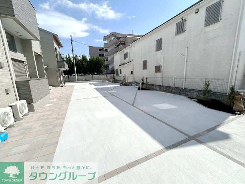 ボン・フルールの物件内観写真