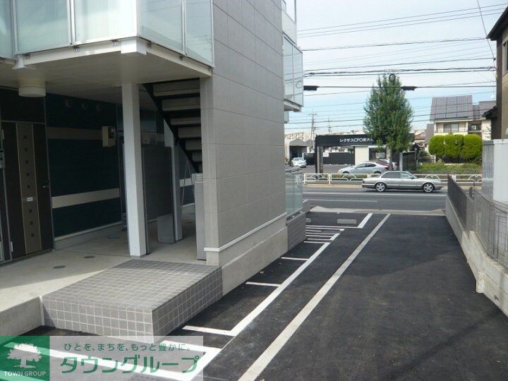 レオネクストウインズ立野の物件内観写真