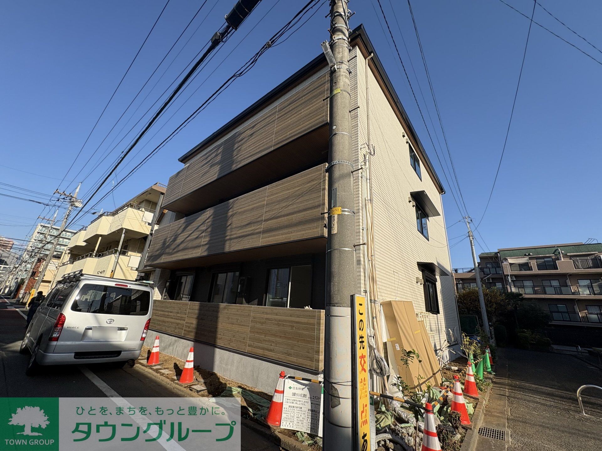 ザ・フォレスト立川の物件内観写真