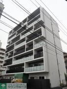 リッツ ラピスの物件外観写真