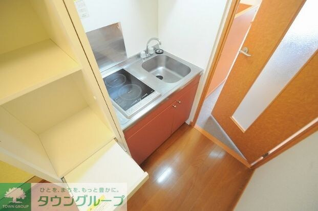 レオパレスイル ソーレの物件内観写真