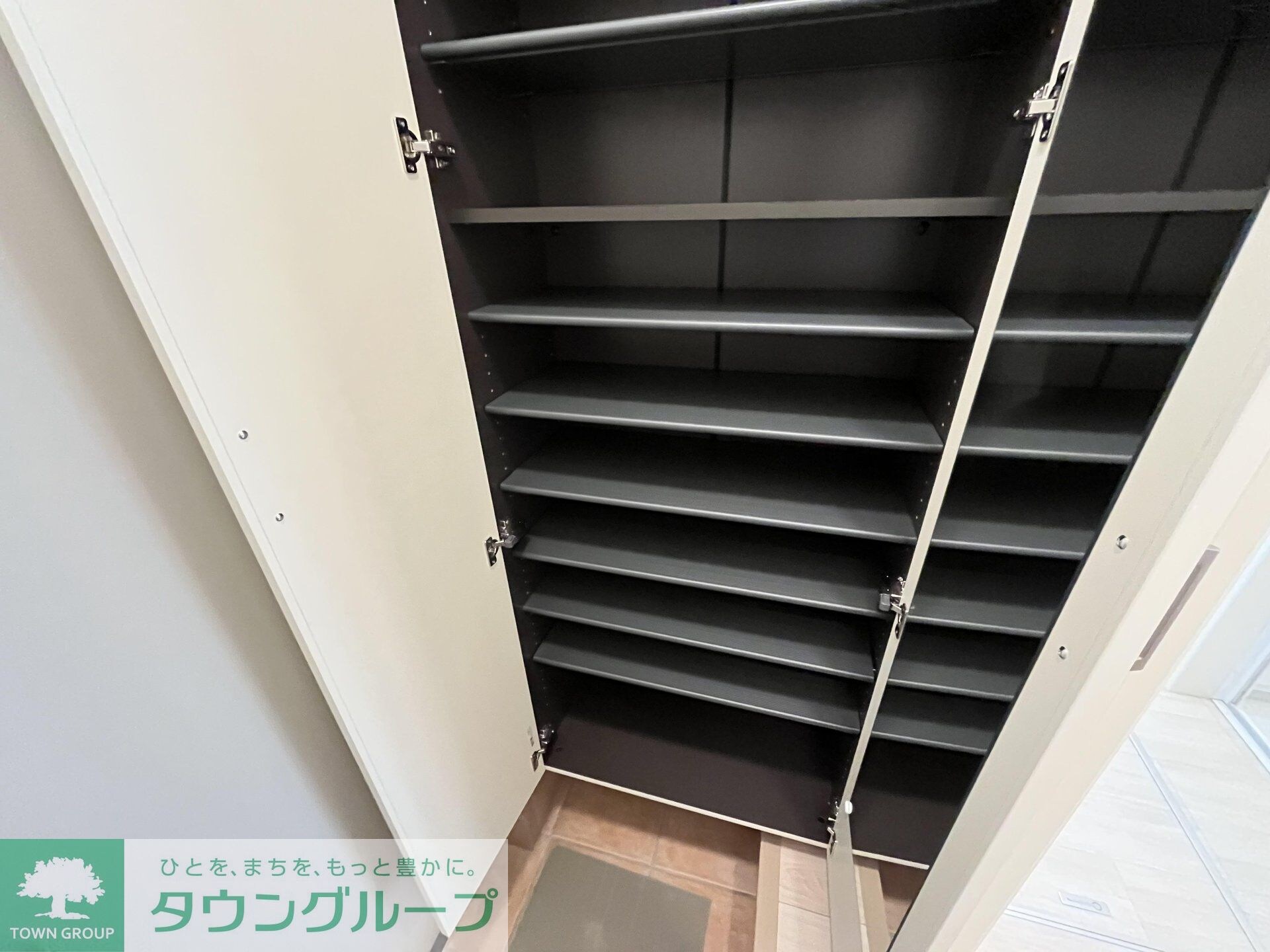 パークガーデンテラス オハナの物件内観写真