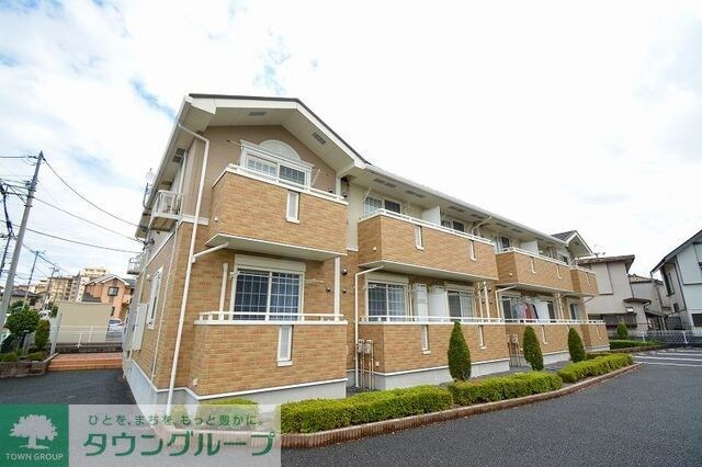 ヴィスタの物件外観写真