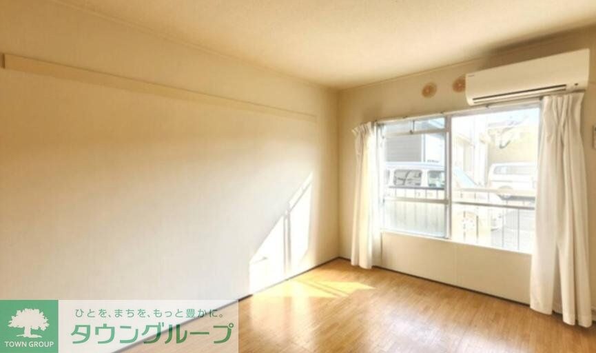 セントラルコーポN館の物件内観写真