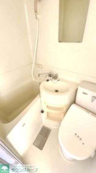 セントラルコーポN館の物件内観写真