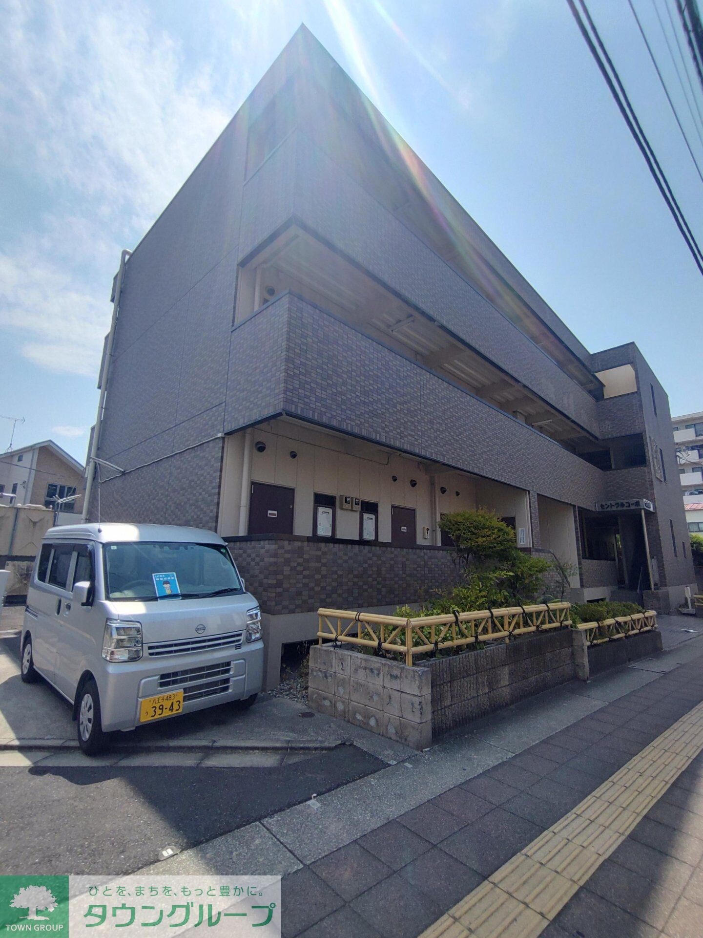 セントラルコーポクロッカス館の物件内観写真