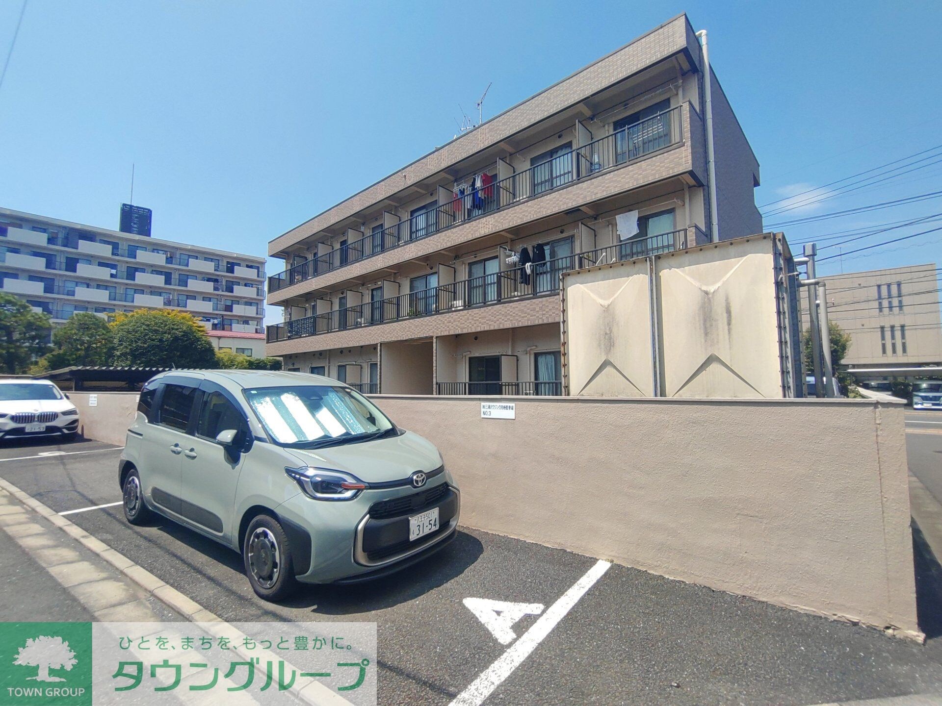 セントラルコーポクロッカス館の物件内観写真