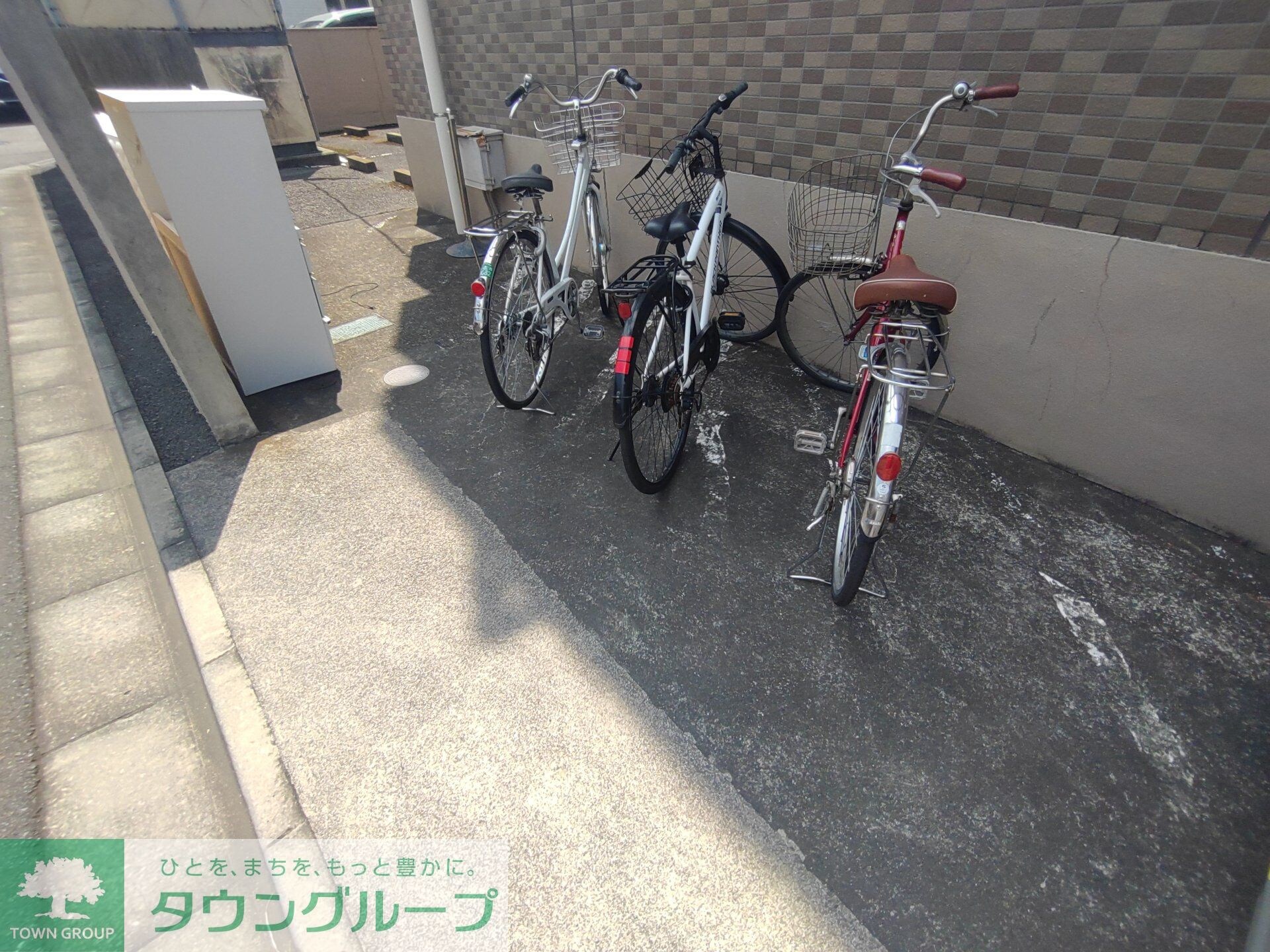 セントラルコーポクロッカス館の物件内観写真