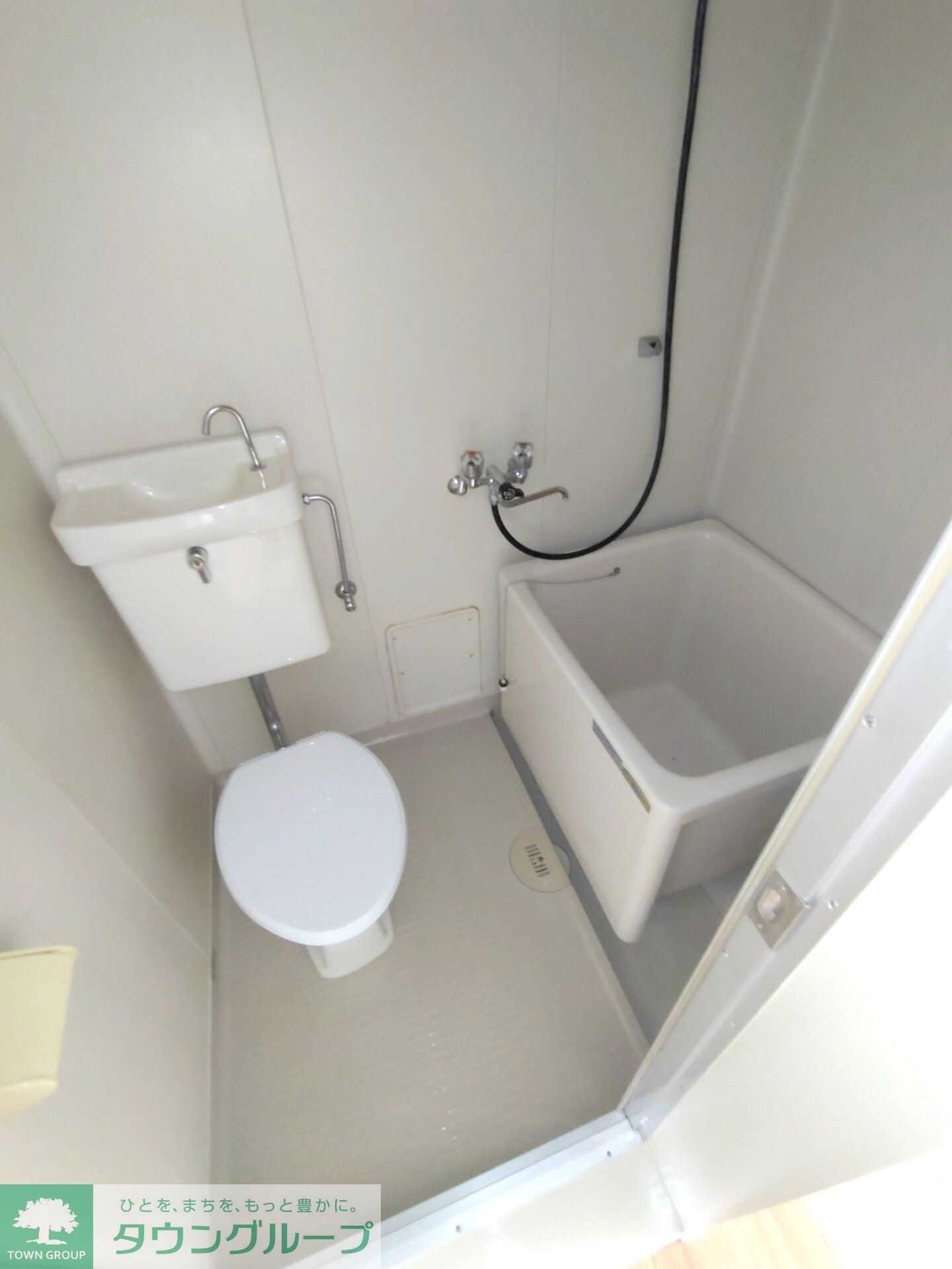 コーポ二葉5号の物件内観写真