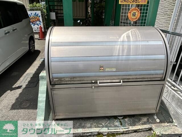 パレットビルの物件内観写真