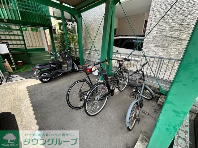 パレットビルの物件内観写真