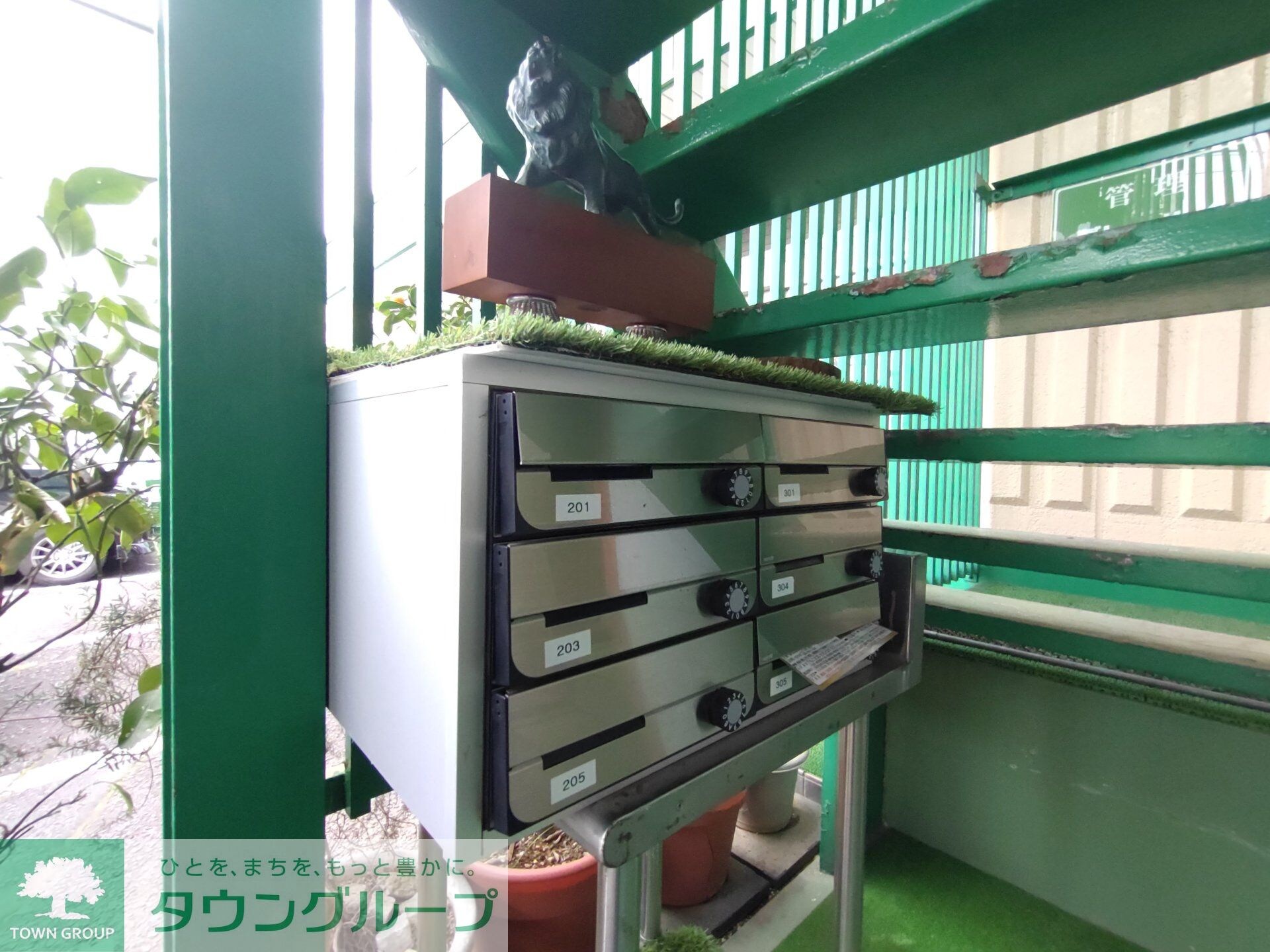 パレットビルの物件内観写真