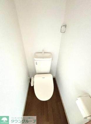 ニューハイム井上の物件内観写真