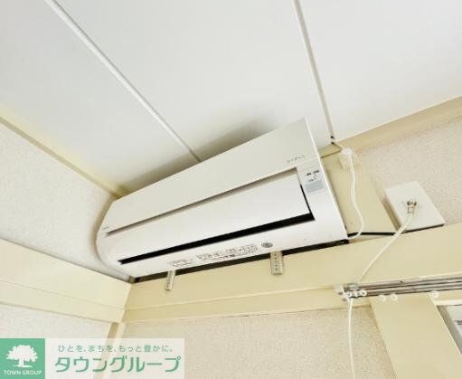 第6美多摩コーポの物件内観写真