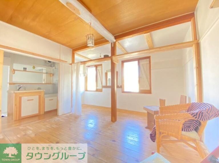 国立コーポの物件内観写真