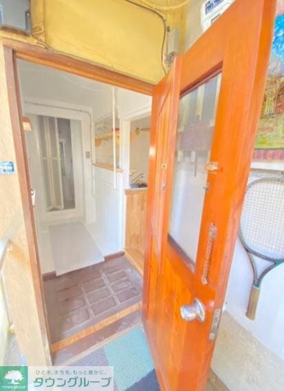 国立コーポの物件内観写真