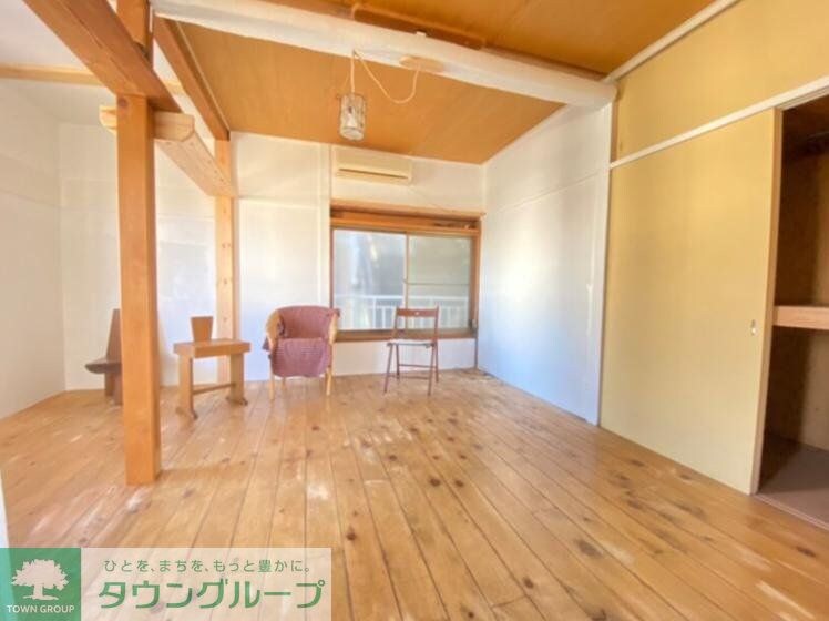 国立コーポの物件内観写真