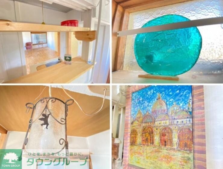 国立コーポの物件内観写真