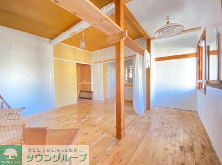 国立コーポの物件内観写真