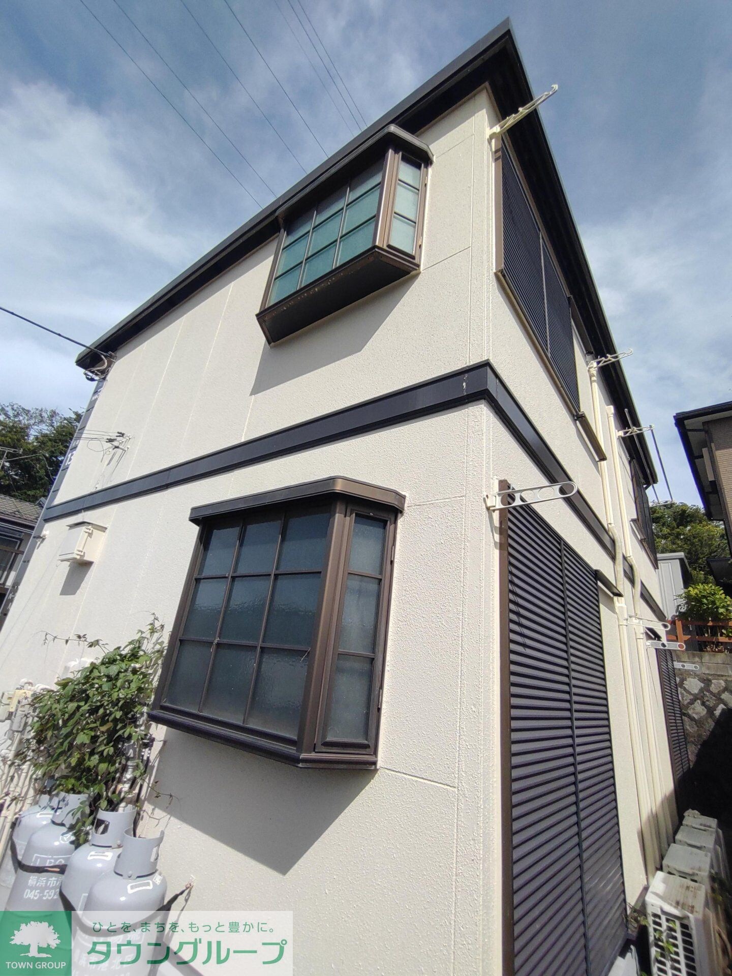 パークサイド八王子の物件外観写真