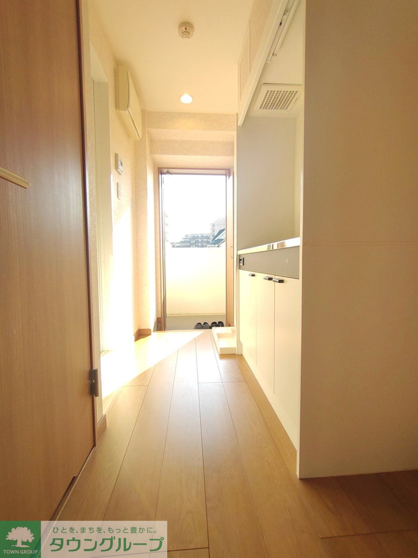 びおら女子学生寮の物件内観写真