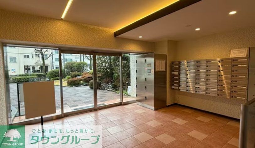 八王子セントラルマンションの物件内観写真