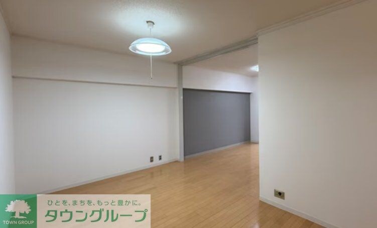 八王子セントラルマンションの物件内観写真