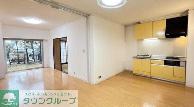 八王子セントラルマンションの物件内観写真