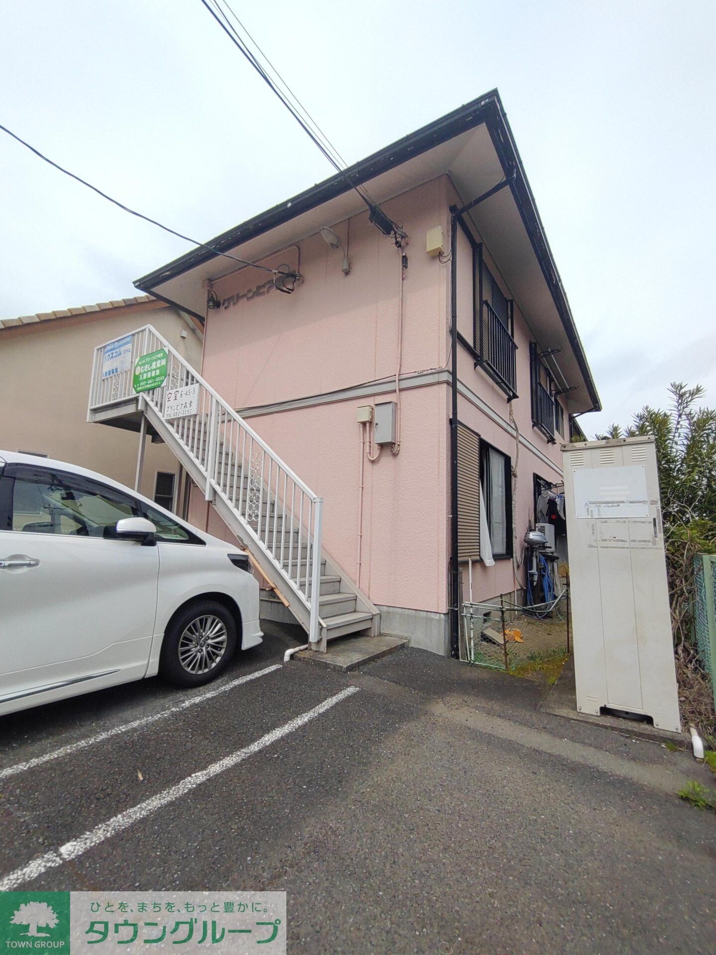 グリーンピア森栄の物件内観写真